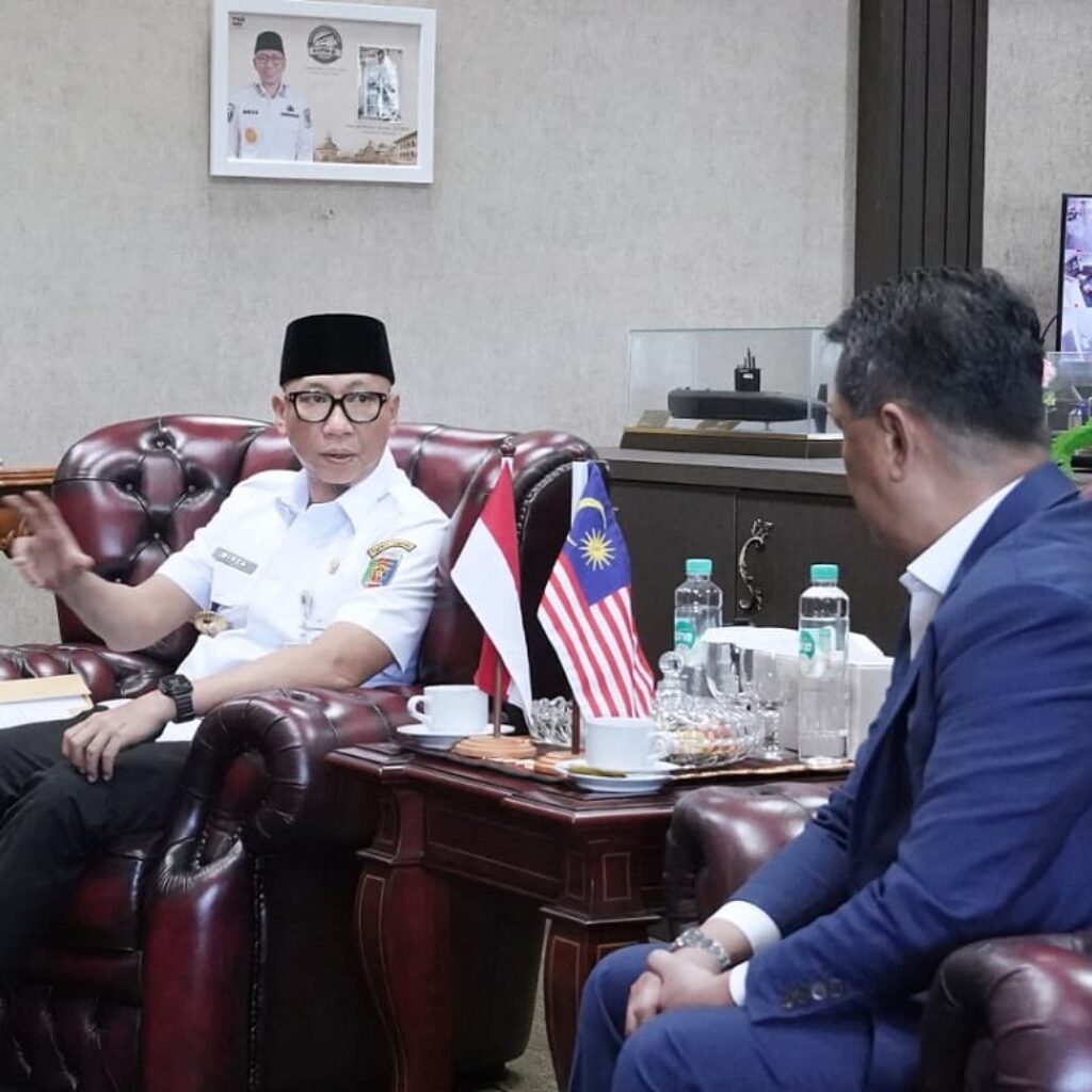 Perkuat Investasi Energi Hijau dan Rehabilitasi Mangrove, Pemprov Lampung Gandeng Citaglobal Malaysia