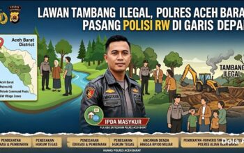 Perkuat Pencegahan Tambang Ilegal