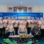 Perkuat Peran Ibu dalam Kesehatan Keluarga
