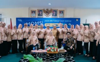 Perkuat Peran Ibu dalam Kesehatan Keluarga