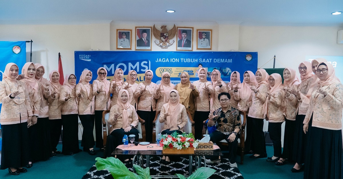 Perkuat Peran Ibu dalam Kesehatan Keluarga