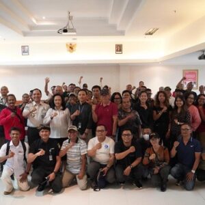 Perkuat Transparansi dan Sinergi, Imigrasi Ngurah Rai Gelar Media Gathering