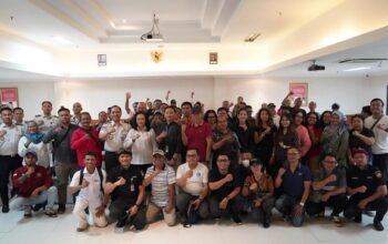 Perkuat Transparansi dan Sinergi