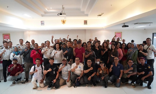 Perkuat Transparansi dan Sinergi