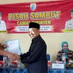 Pisah Sambut Camat Cirinten Lebak, H. Sardi Resmi Jabat dan Siap Lanjutkan Program Pembangunan
