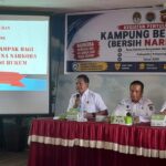 Polres Ketapang Gencarkan Kampung Bersinar
