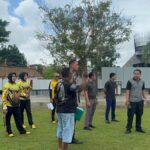 Polres Merauke Cek Lokasi Konser NDX A.K.A