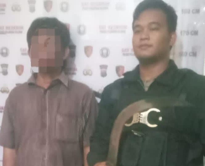 Polres Pelabuhan Belawan Bergerak Cepat Bubarkan Tawuran