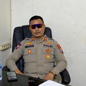 Polres Sorong Selatan Ajak Warga Jaga Kamtibmas, Tolak Aksi Anarkis dan Pemalangan Jalan