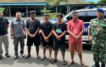 Pomdam XIII/Merdeka Bongkar Dugaan Penimbunan 4,7 Ton BBM Subsidi