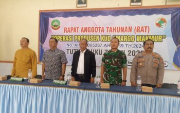 RAT KUD Margo Makmur Blora 2025 Digelar
