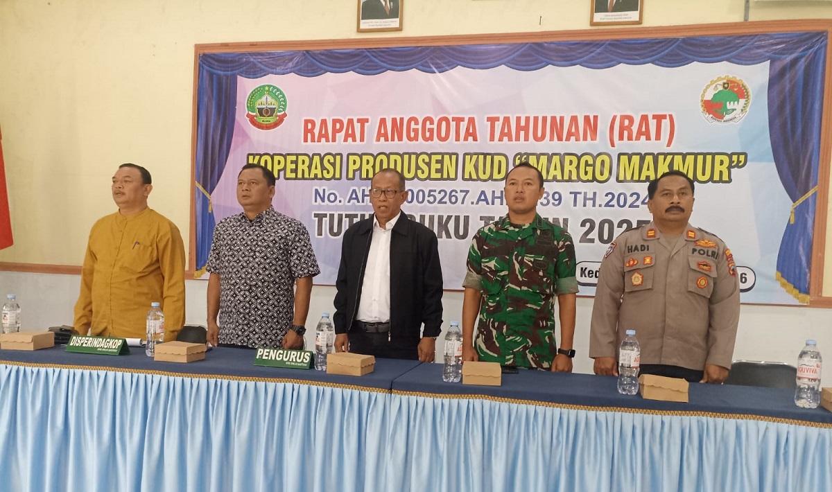 RAT KUD Margo Makmur Blora 2025 Digelar