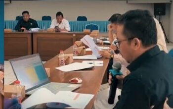 Rapat Bamus DPRD Kabupaten Sukabumi Fokus Sinkronisasi Program Daerah