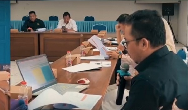 Rapat Bamus DPRD Kabupaten Sukabumi Fokus Sinkronisasi Program Daerah