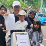 Ratusan Peserta Ramaikan Fun Walk Dewan Pers 2026