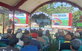 Ratusan Petani di Blora Ikuti Acara “Petani Maju Bersama Zyngenta”, Hadirkan Solusi Perlindungan Padi