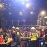 Razia Narkoba di Tempat Hiburan Malam Medan