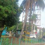 Reklame Tiang Tunggal di Kembangan Selatan Disorot, Diduga Langgar Pergub DKI dan Berdiri di Fasum