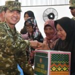 Resmikan 1.061 Koperasi Merah Putih