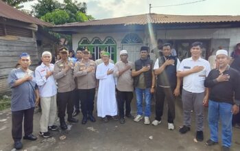 Lawan Peredaran Narkoba, Rumah Tahfidz di Pantai Labu Dapat Penghargaan dari Polresta Deli Serdang