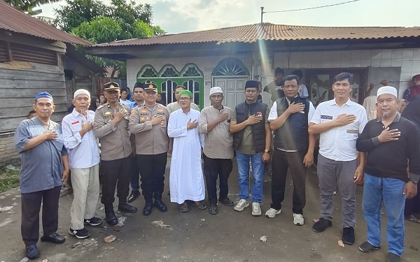 Rumah Tahfidz di Pantai Labu Dapat Penghargaan dari Polresta Deli Serdang