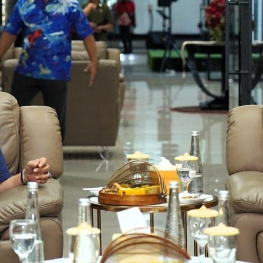 SBY Nostalgia di Akmil Magelang, Kenang Pertemuan dengan Ani Yudhoyono dan Masa Taruna Bersama Prabowo