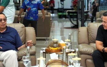 SBY Nostalgia di Akmil Magelang, Kenang Pertemuan dengan Ani Yudhoyono dan Masa Taruna Bersama Prabowo