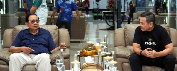 SBY Nostalgia di Akmil Magelang, Kenang Pertemuan dengan Ani Yudhoyono dan Masa Taruna Bersama Prabowo