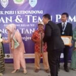 Penuh Haru, SMK 1 PGRI Kedondong Gelar Perpisahan dan Temu Pamit Angkatan 2025/2026