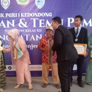 Penuh Haru, SMK 1 PGRI Kedondong Gelar Perpisahan dan Temu Pamit Angkatan 2025/2026