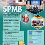 SPMB 2026 SMAN 1 Tumijajar Lampung Resmi Dibuka