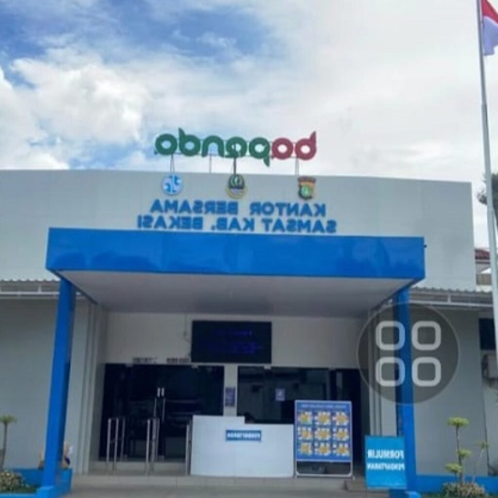 Samsat Kabupaten Bekasi Tingkatkan Pelayanan Pajak Kendaraan, Hadirkan Banyak Titik Layanan untuk Wajib Pajak