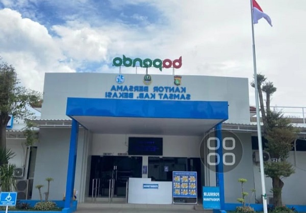 Samsat Kabupaten Bekasi Tingkatkan Pelayanan Pajak Kendaraan