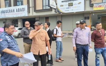 Sengketa Lahan 3,5 Hektar di Tangerang Memanas