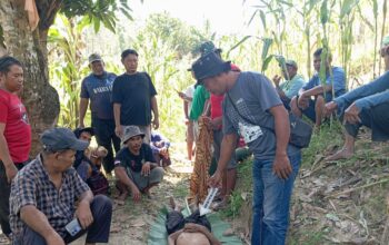 Seorang Petani di Blora Ditemukan Meninggal