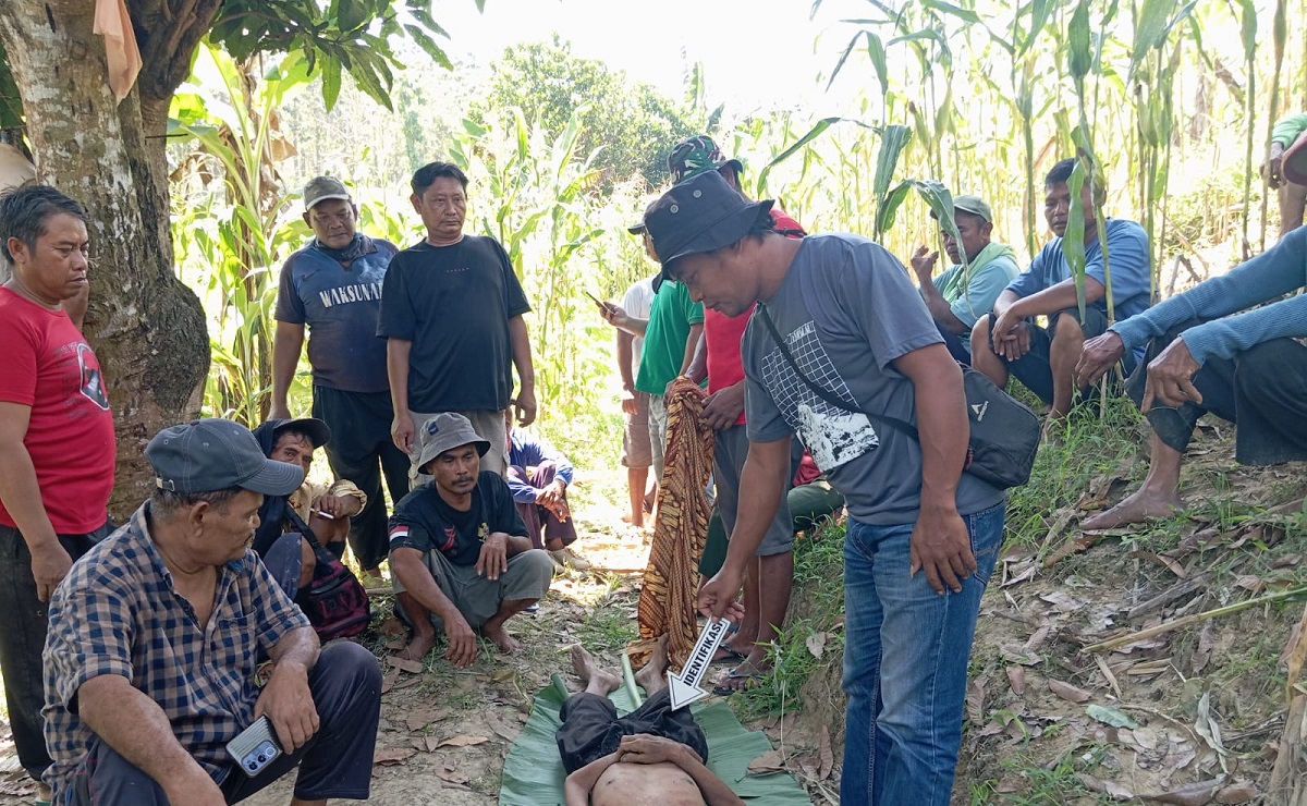 Seorang Petani di Blora Ditemukan Meninggal