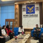 Setya Kita Pancasila Sambangi AAU Yogyakarta, Bahas Penguatan Pancasila dan Generasi Muda