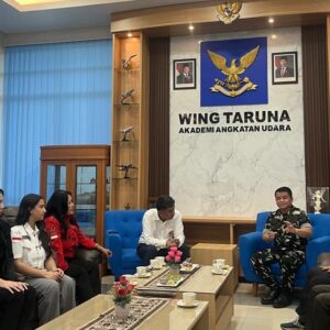 Setya Kita Pancasila Sambangi AAU Yogyakarta, Bahas Penguatan Pancasila dan Generasi Muda