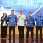 Sinergi Kementerian PU, KSP, dan Kemensos