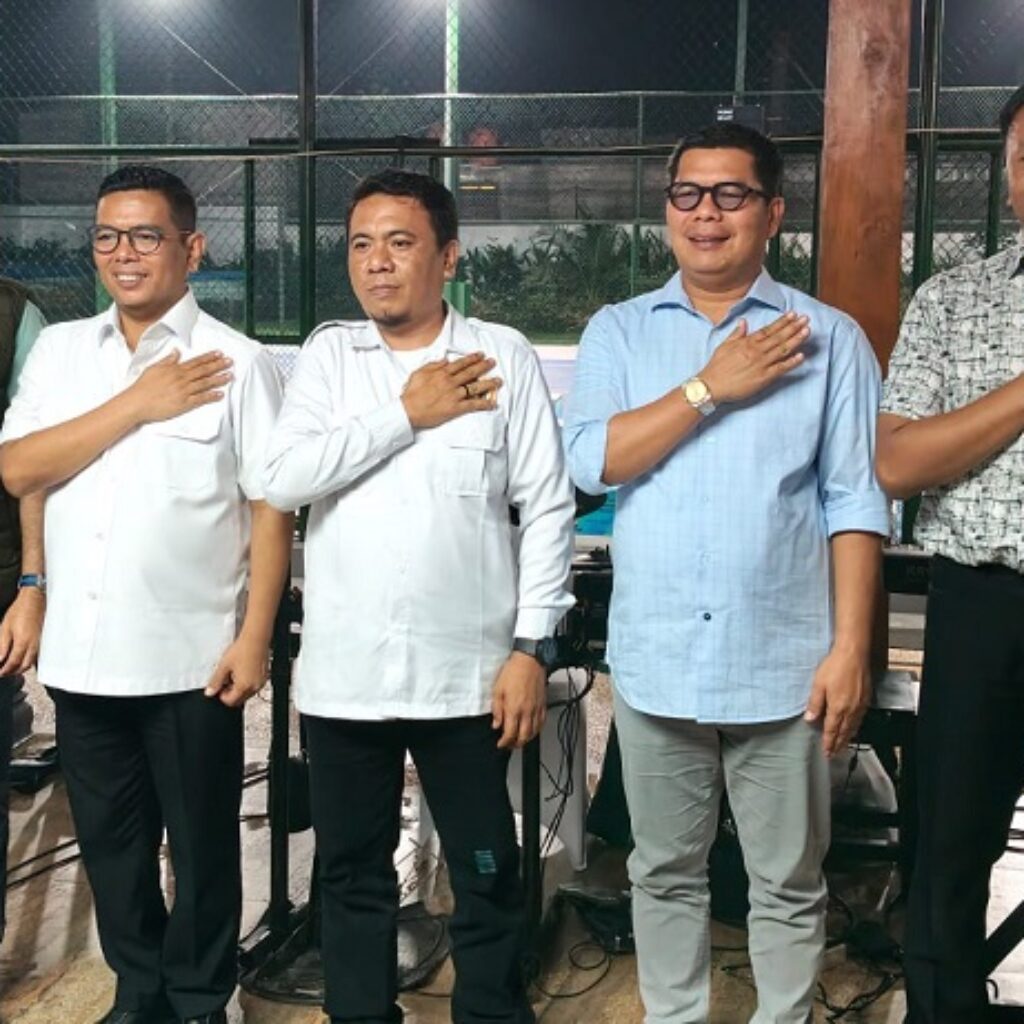 Sinergi Polri–Media, Kapolda Banten Ajak PWI Jaga Stabilitas Kamtibmas
