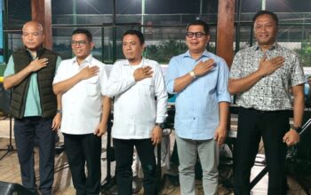 Sinergi Polri–Media, Kapolda Banten Ajak PWI Jaga Stabilitas Kamtibmas