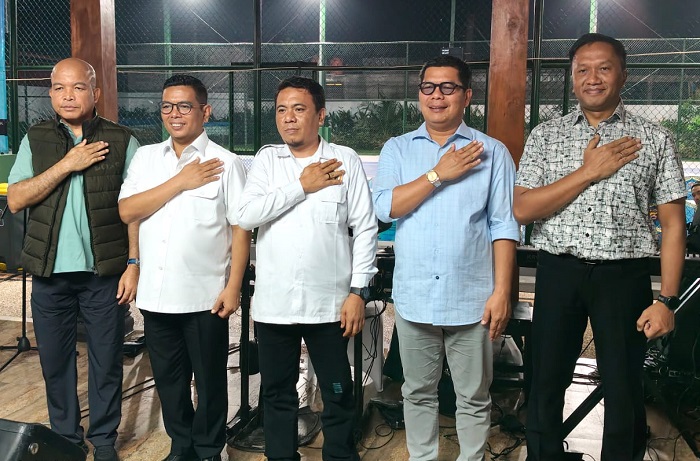 Sinergi Polri–Media, Kapolda Banten Ajak PWI Jaga Stabilitas Kamtibmas