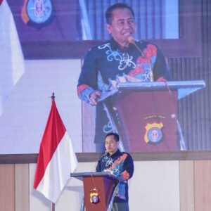Smart City dan Smart Mobility Jadi Fokus Kalteng, Irjen Pol Susilo Teguh Dorong Target Zero Accident dan Zero Fatality