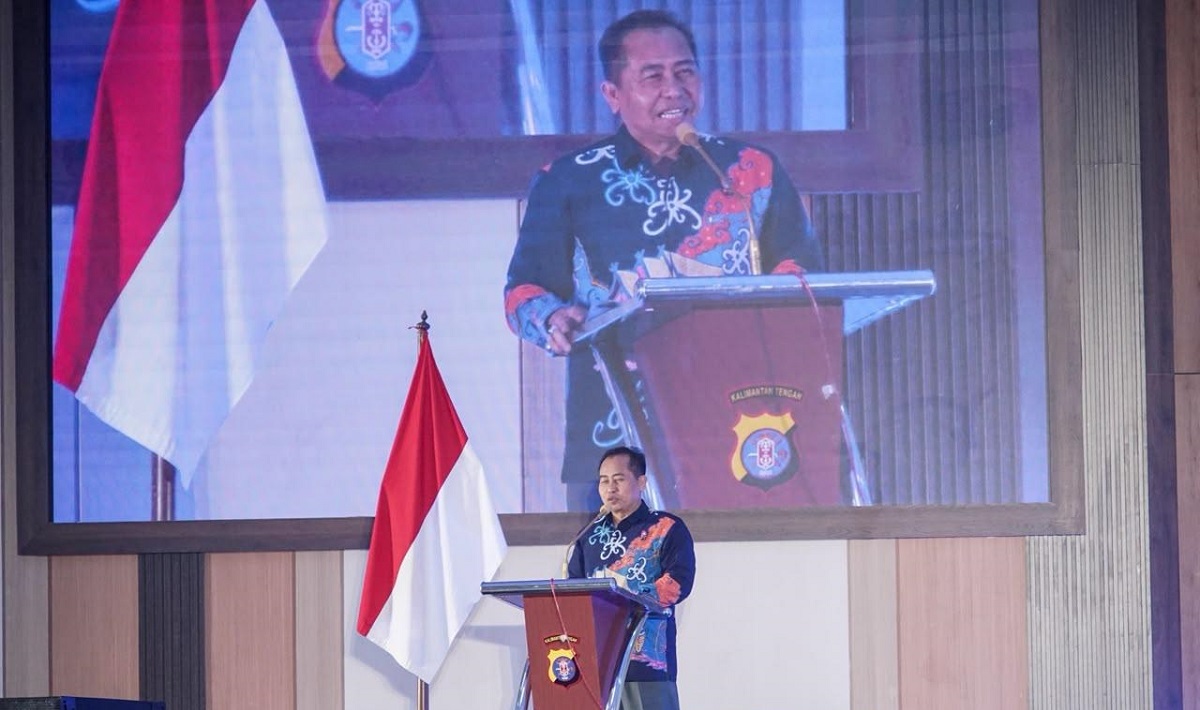 Smart City dan Smart Mobility Jadi Fokus Kalteng