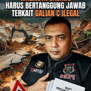 Soroti Isu Galian C di Sabang, Kaperwil Mitrapol Aceh: Walikota Sabang Harus Bertanggung Jawab