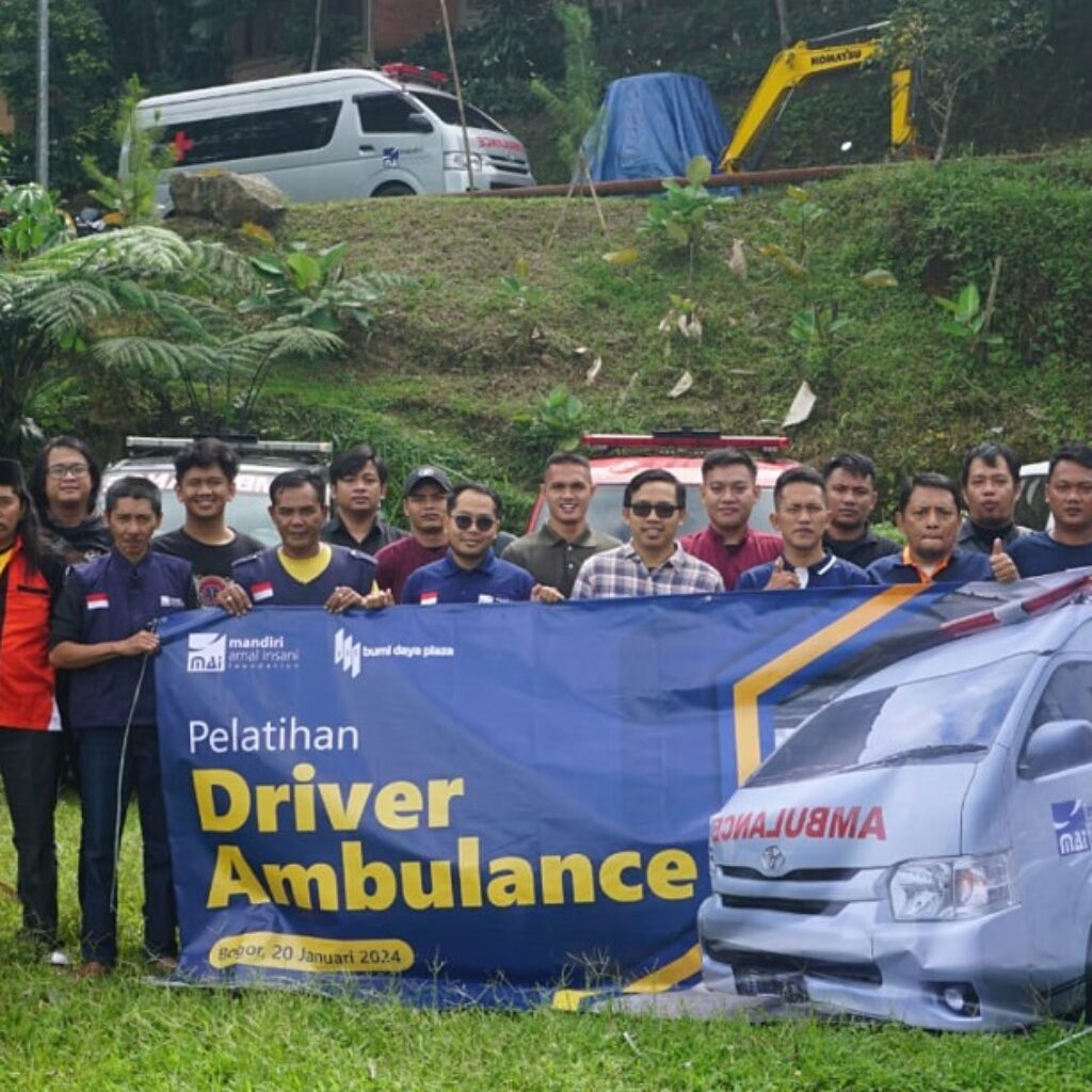 Soroti Kasus Ambulans Viral, LAI Ajak Driver Perkuat Empati dan Taat Aturan Bersama Polri
