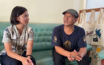 Startup Jiwa Kirana dari Magelang Lawan “Senyapnya Narasi”