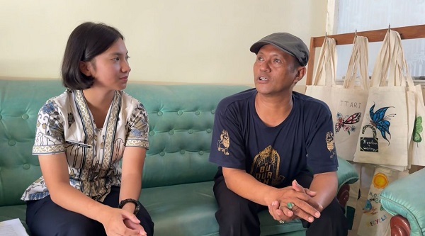 Startup Jiwa Kirana dari Magelang Lawan “Senyapnya Narasi”