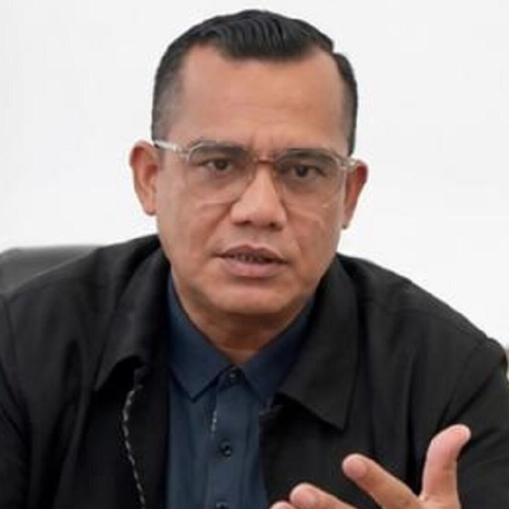 Suryadi Djamil Apresiasi Sikap Kapolda Aceh Tangani Aksi Demo Anarkis di Kantor Gubernur