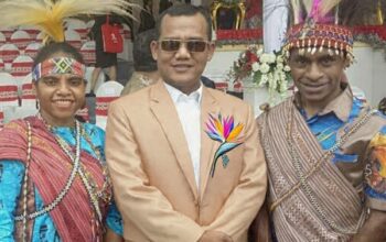Suryadi Djamil Soroti Film ‘Pesta Babi’